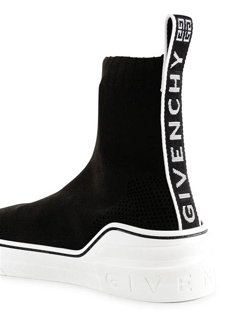 givenchy george v sock shoe review|Shop Givenchy George V Sock Sneakers .